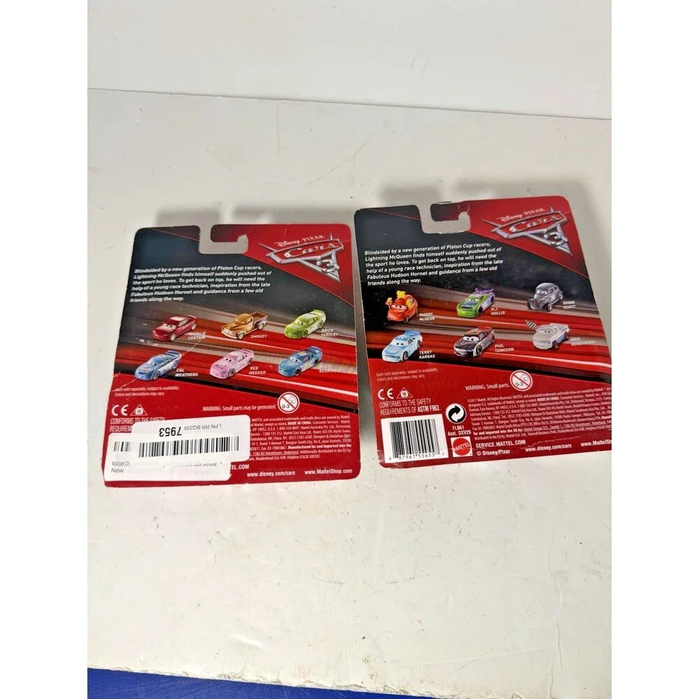 Mattel brand new